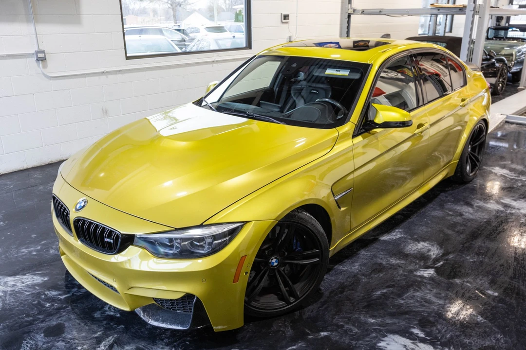 2018 BMW F80 M3 - Image 2 of 21