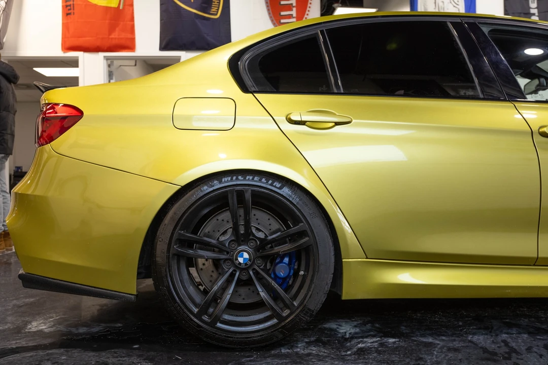 2018 BMW F80 M3 - Image 20 of 21