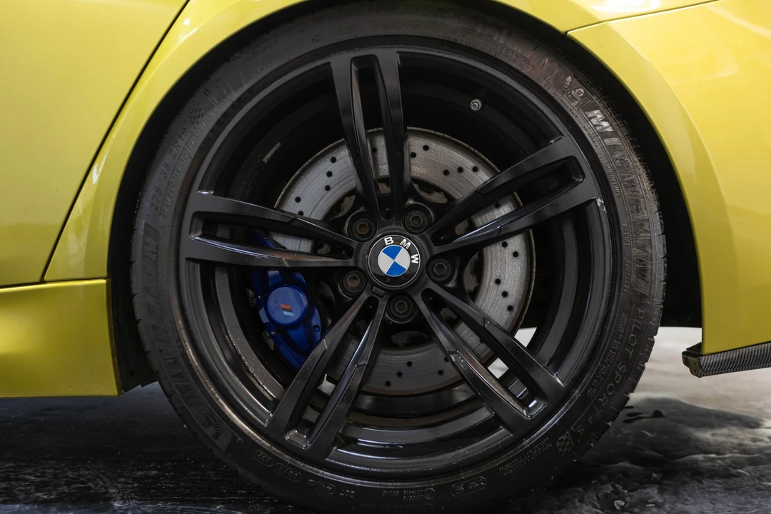 2018 BMW F80 M3 - Image 10 of 21