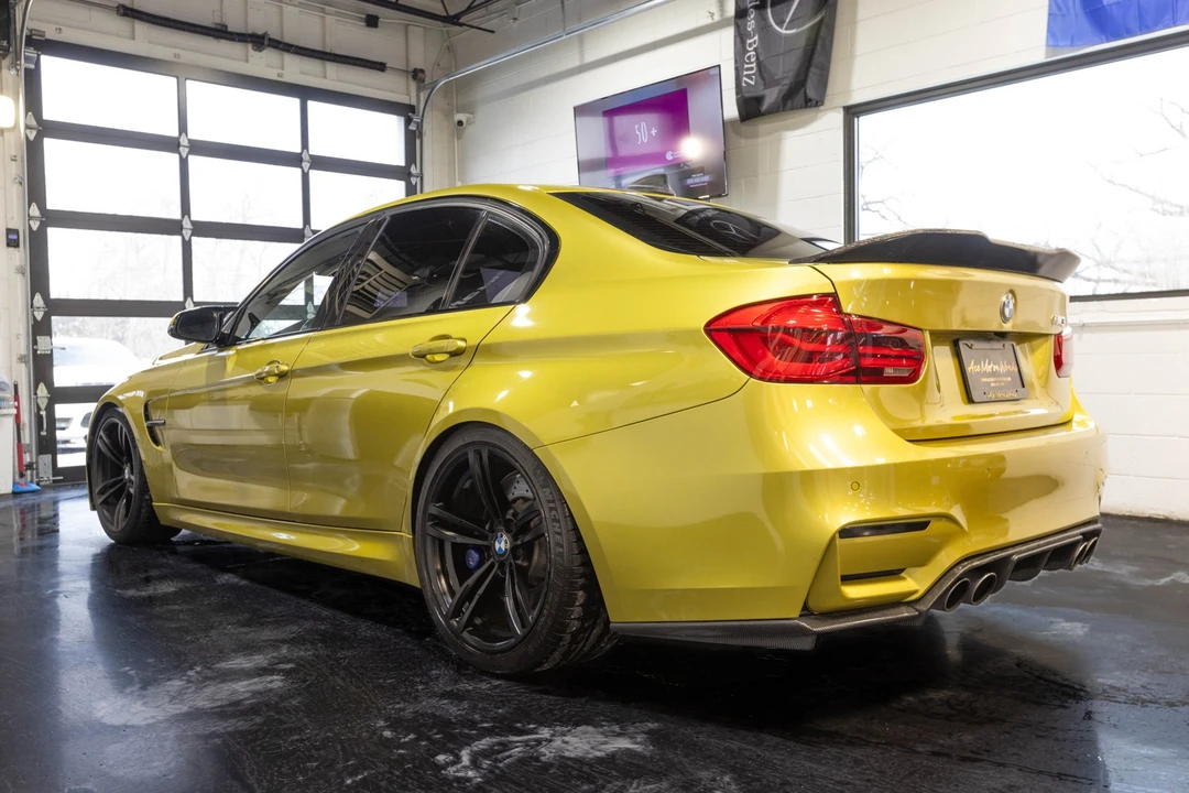 2018 BMW F80 M3 - Image 11 of 12