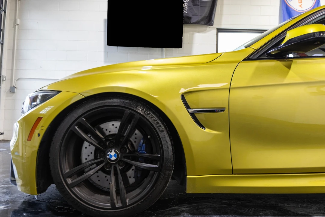 2018 BMW F80 M3 - Image 4 of 21