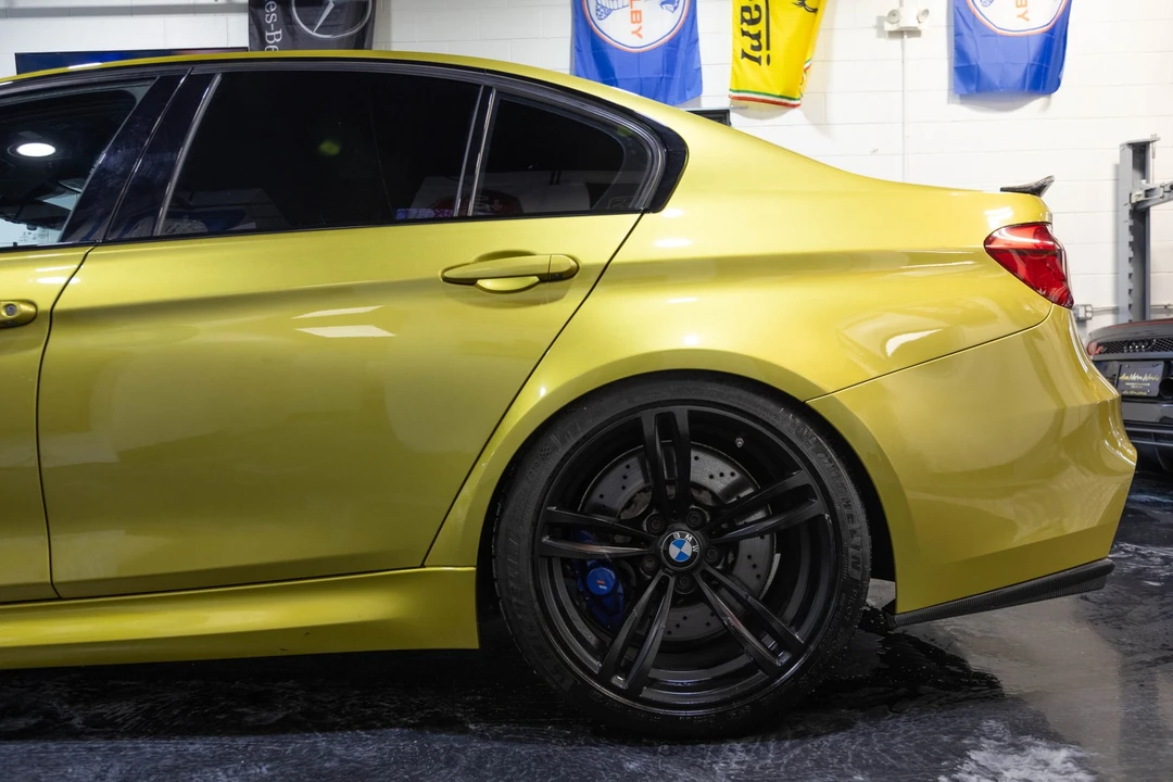 2018 BMW F80 M3 - Image 9 of 12