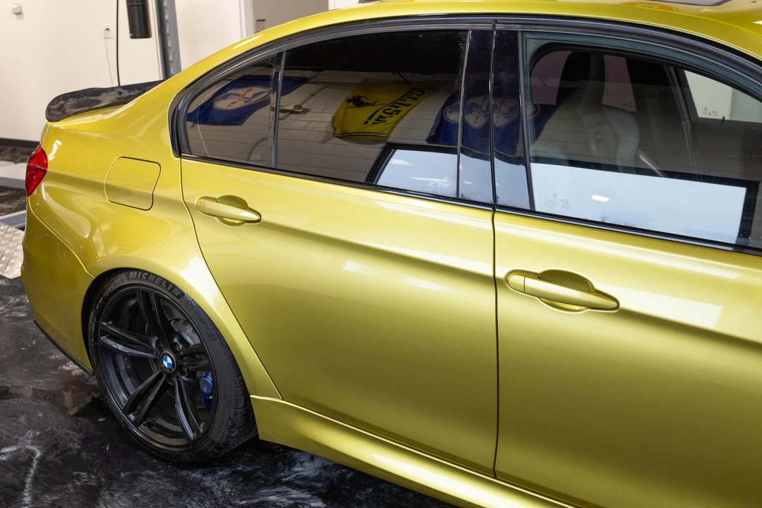 2018 BMW F80 M3 - Image 19 of 21
