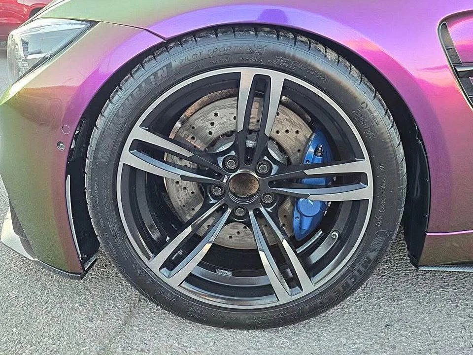 2018 BMW F80 M3 - Image 19 of 19