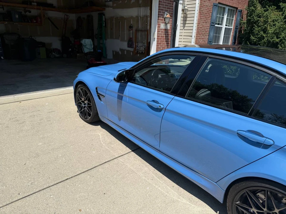 2018 BMW F80 M3 - Image 4 of 5