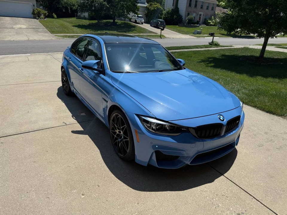 2018 BMW F80 M3 - Image 3 of 5