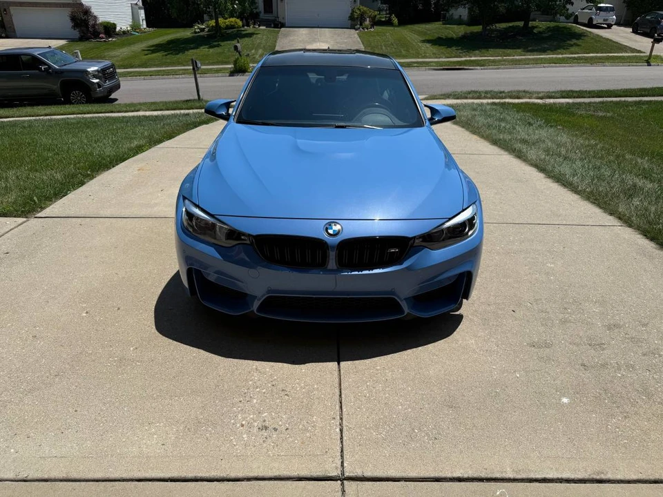 2018 BMW F80 M3 - Image 2 of 5
