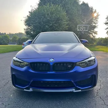 2018 BMW M3 CS
