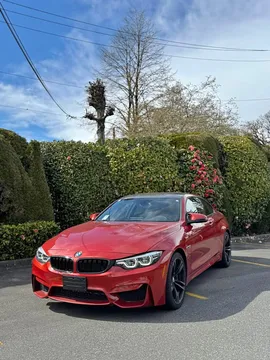 2018 BMW M4
