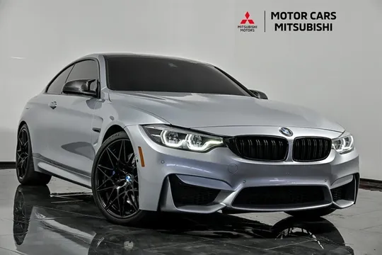 2018 BMW M4