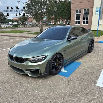 2018 BMW M4 Base