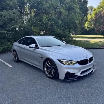 2018 BMW M4 Base Coupe