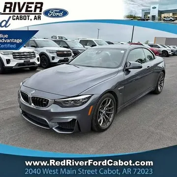 2018 BMW M4 Base