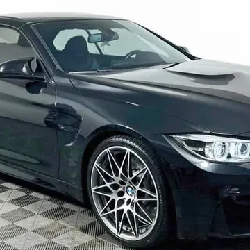 2018 BMW M4 Convertible