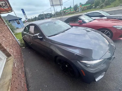 2018 BMW M4 Base
