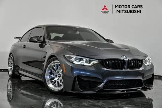 2018 BMW M4 Competition