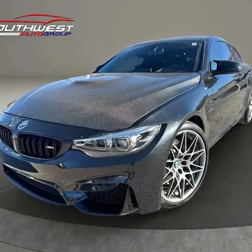 2018 BMW M4 Coupe