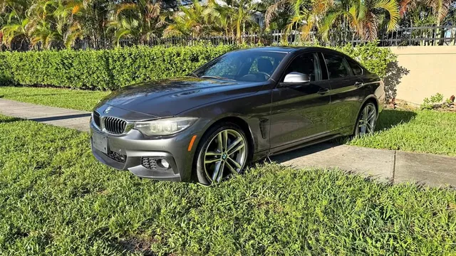 2018 BMW M4 CS Coupe