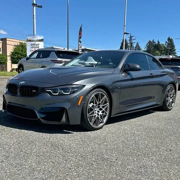 2018 BMW M4 Cabriolet