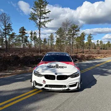2018 BMW M4 Competition Coupe
