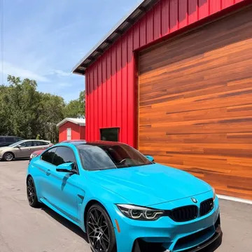 2018 BMW M4 Competition Coupe
