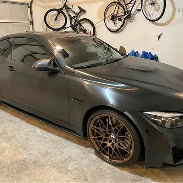 2018 BMW M4 Competition Coupe