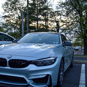 2018 BMW M4 Competition Coupe