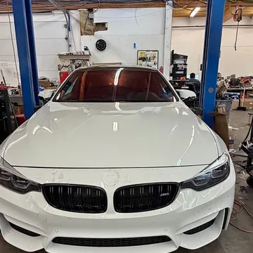 2018 BMW M4 Competition Coupe
