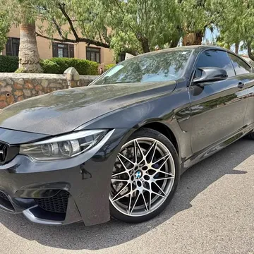2018 BMW M4 Competition Coupe