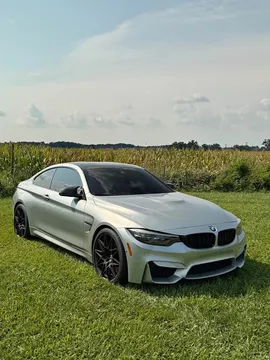 2018 BMW M4 Competition Coupe