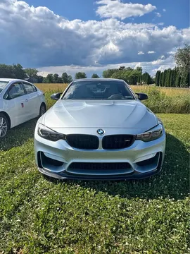 2018 BMW M4 Competition Coupe