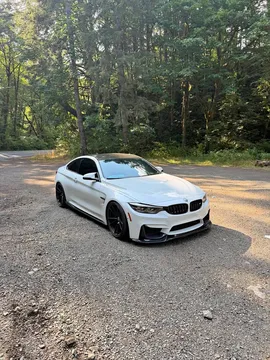 2018 BMW M4 Competition Coupe