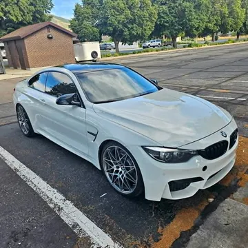 2018 BMW M4 Competition