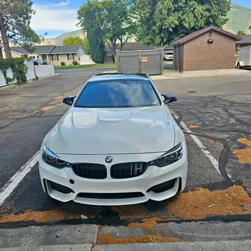 2018 BMW M4 Competition