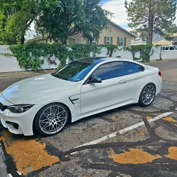 2018 BMW M4 Competition