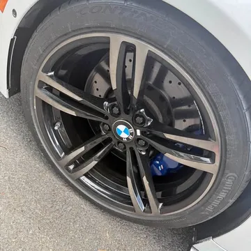 BMW M4 437 Wheel Set