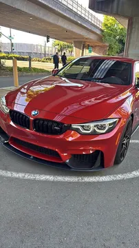 2018 BMW M4 Convertible