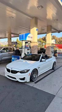 2018 BMW M4 Convertible