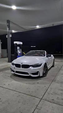 2018 BMW M4 Convertible Competition Package