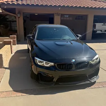 2018 BMW M4 Coupe