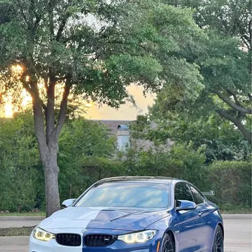 2018 BMW M4 Coupe