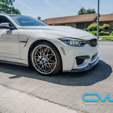 2018 BMW M4 Coupe