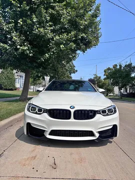 2018 BMW M4 Coupe