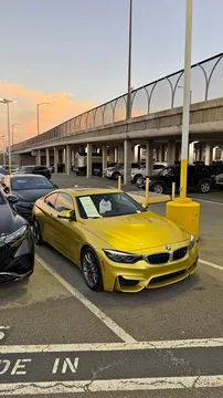 2018 BMW M4 Coupe
