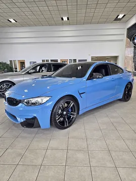2018 BMW M4 Coupe