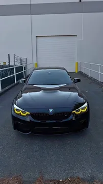2018 BMW M4 Coupe
