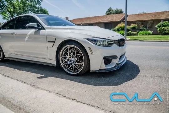 2018 BMW M4 Coupe Competition