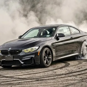 2018 BMW M4 Coupe