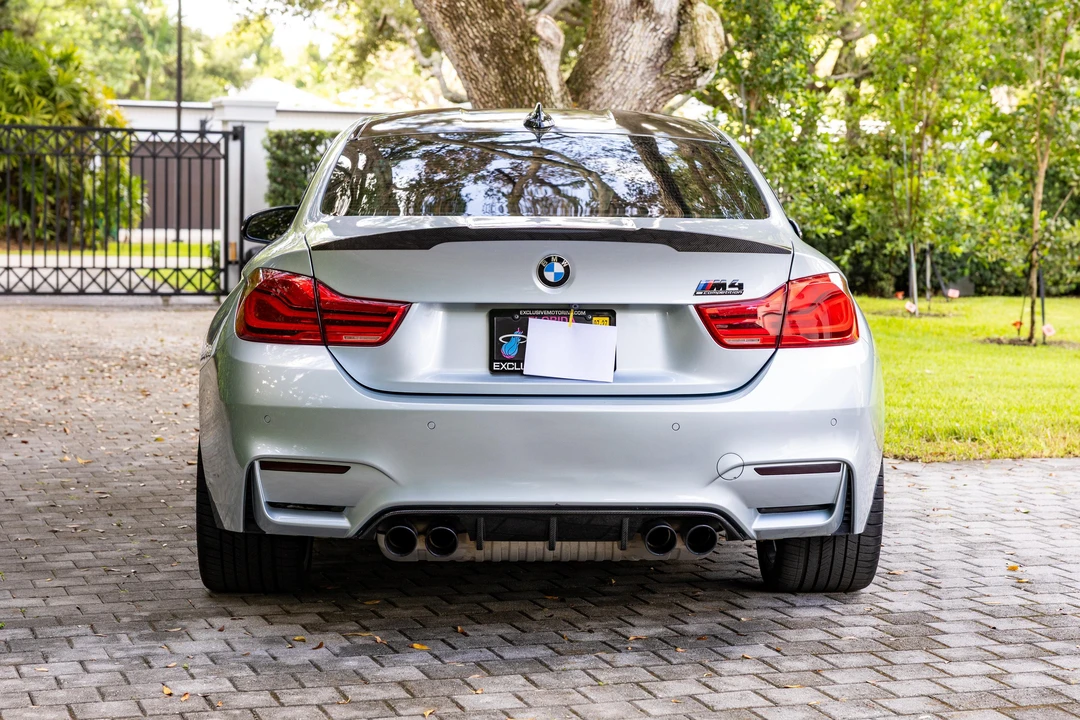 2018 BMW F82/F83 M4 - Image 5 of 31