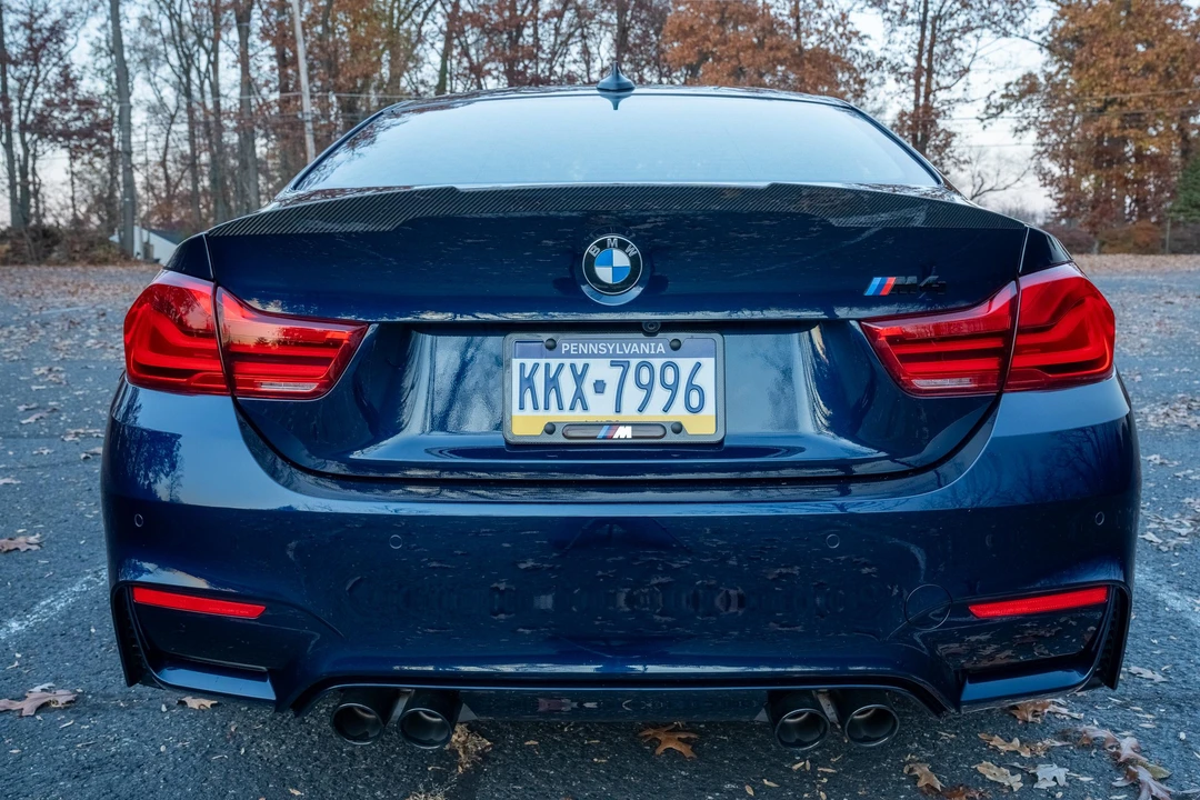 2018 BMW F82/F83 M4 - Image 9 of 31
